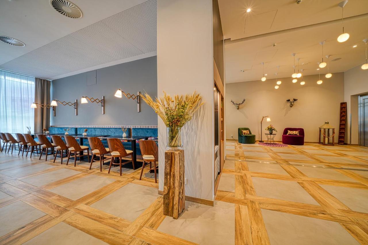 Vienna House Easy By Wyndham 4* Fryburg Bryzgowijski
