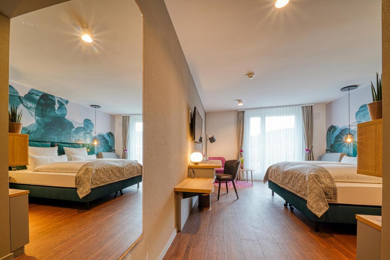 Hotel Vienna House Easy By Wyndham Fryburg Bryzgowijski